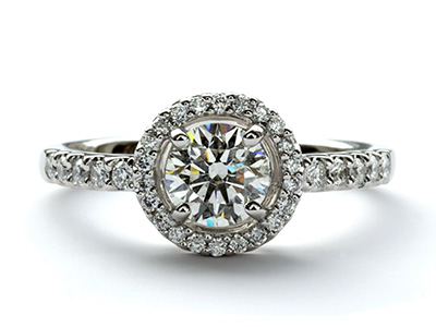 婚約指輪、婚約ネックレスのオーダーのご提案