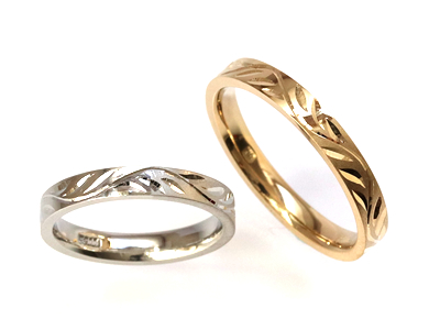 結婚１０年目で２つ目の結婚指輪を作ろう！