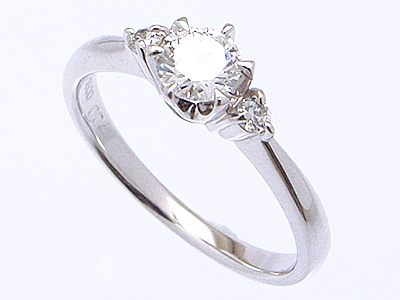 リフォームで婚約指輪をつくる