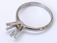 溶かして生まれた結婚指輪