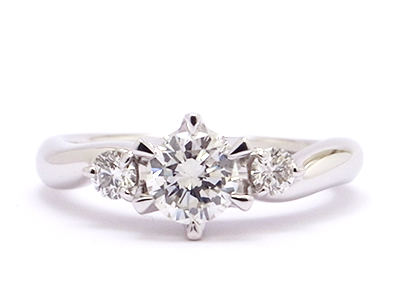 リフォームで形を変える婚約指輪