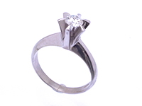 リフォームで作る婚約指輪