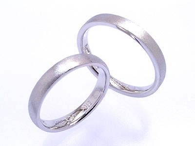 親の指輪を溶かして作る結婚指輪