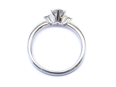 リフォームで作れる婚約指輪