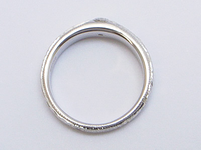 [HE-0005] ハワイアンジュエリー婚約指輪