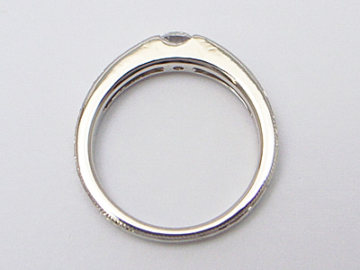 [HE-0004] ハワイアンジュエリー婚約指輪