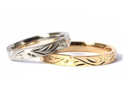 結婚10年目で2つ目の結婚指輪を作ろう!