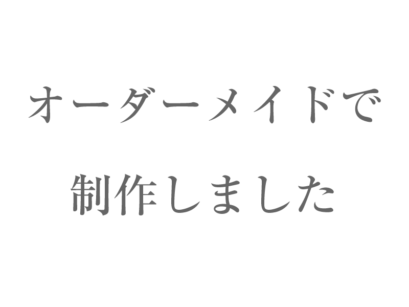 幅、厚みとも3mmの指輪をセットしてペンダントに