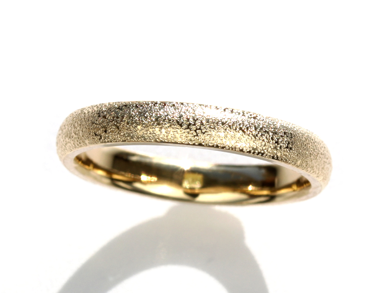 形見の純金の指輪を溶かして新しく指輪を作り直したい