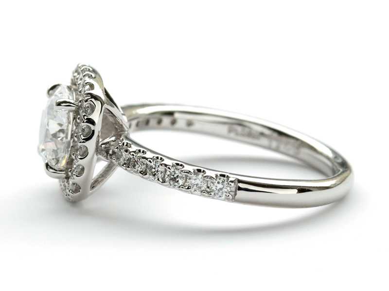 結婚して10年婚約指輪のデザインが飽きて3年越しのリフォーム