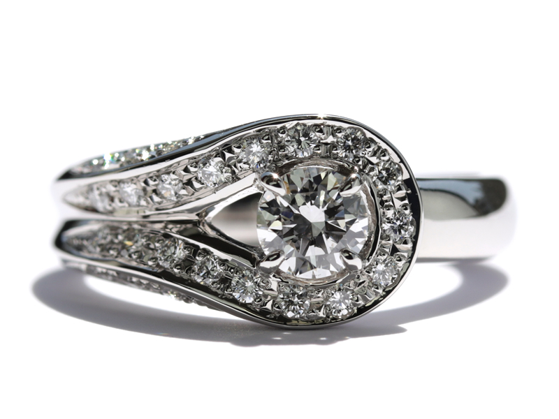 【11216話】結婚30周年に品質の良いダイヤモンドリングを贈りたい
