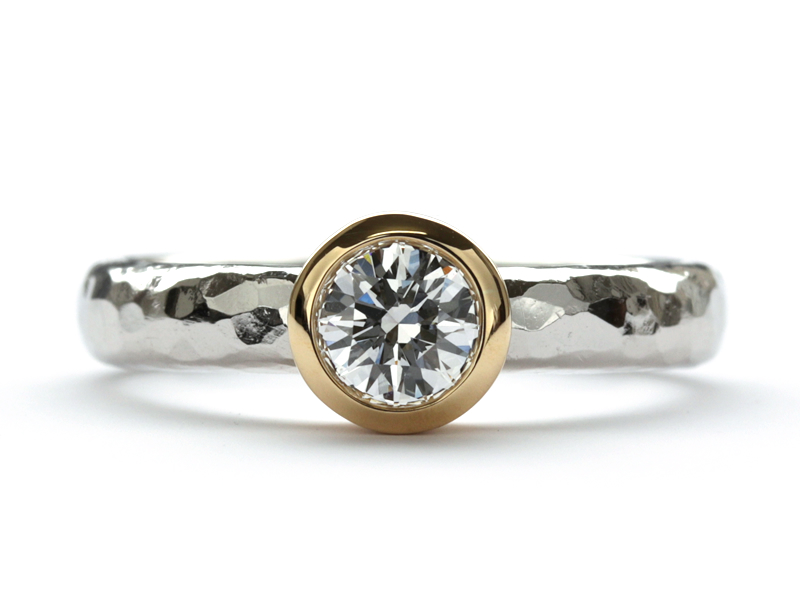 【11466話】婚約指輪のリフォームを考え10年越しに出会えた希望のデザイン