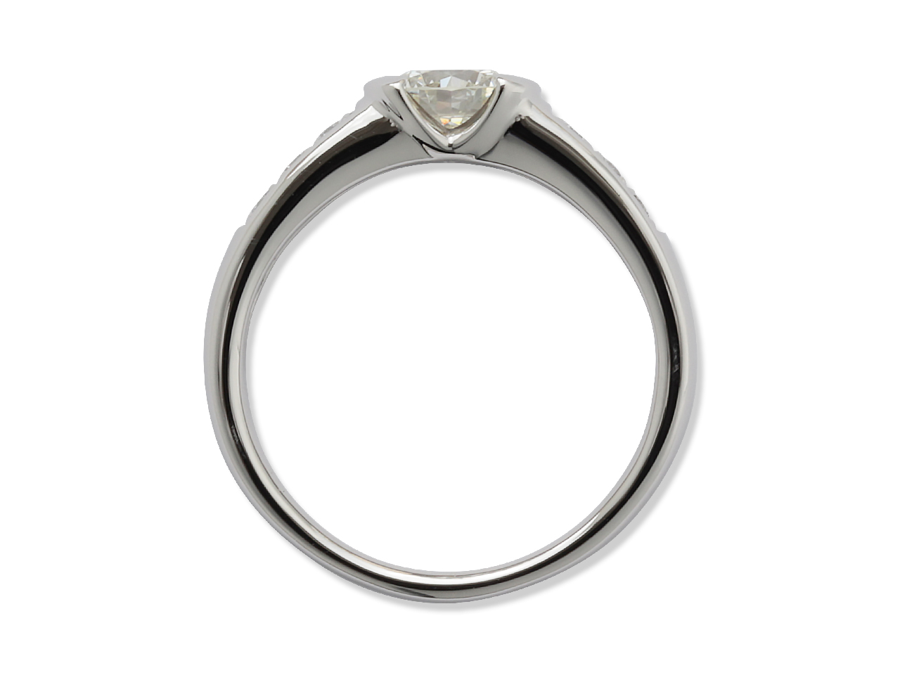 宝石の再生：義祖母のダイヤを新しい指輪へリフォーム