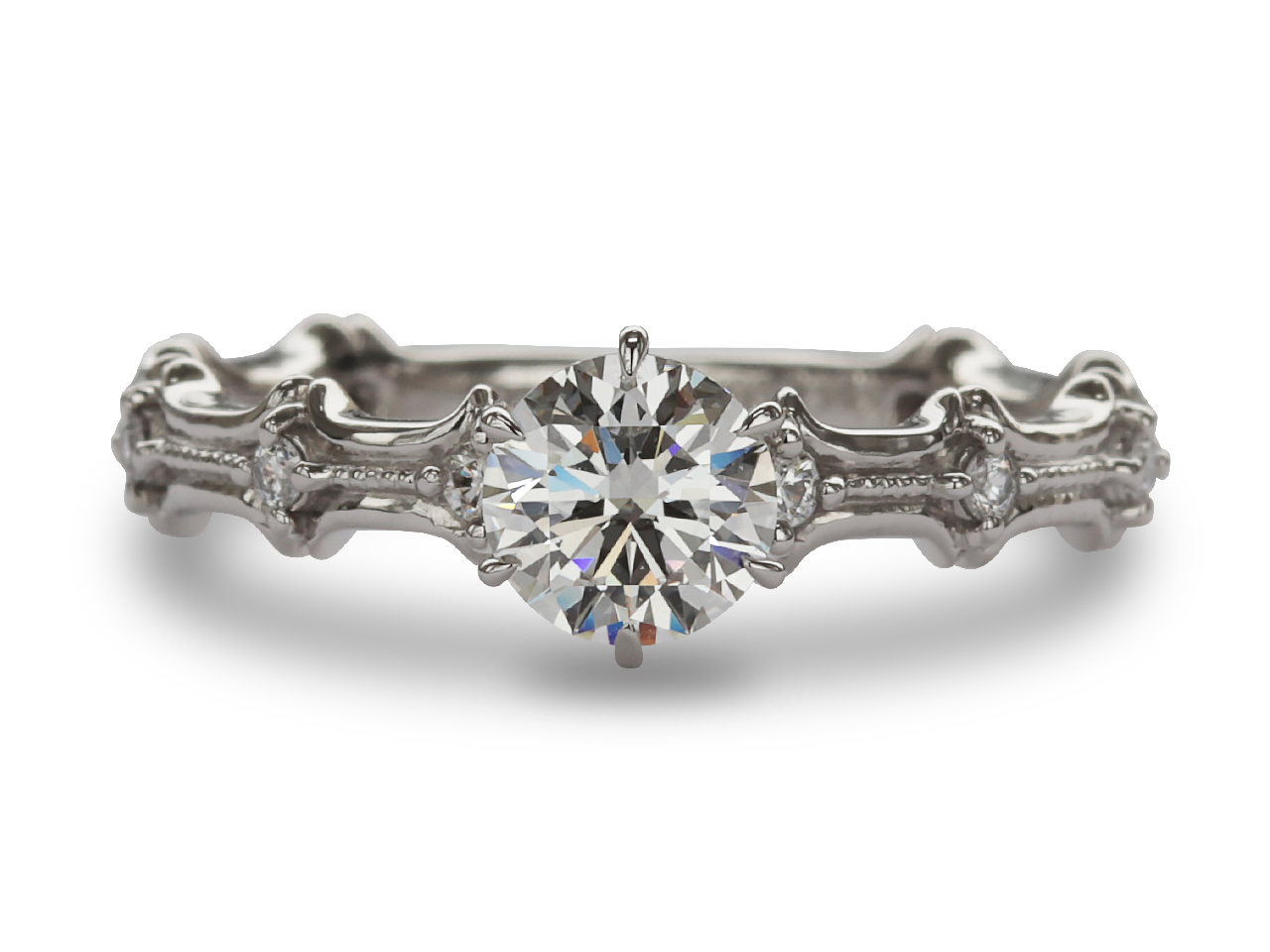 新しい選択肢：ラボグロウンダイヤモンドの婚約指輪