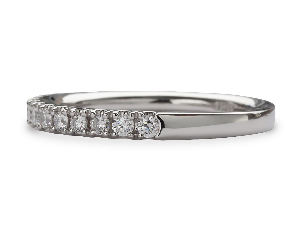 婚約指輪、結婚指輪とは別の結婚記念リングのオーダーメイド