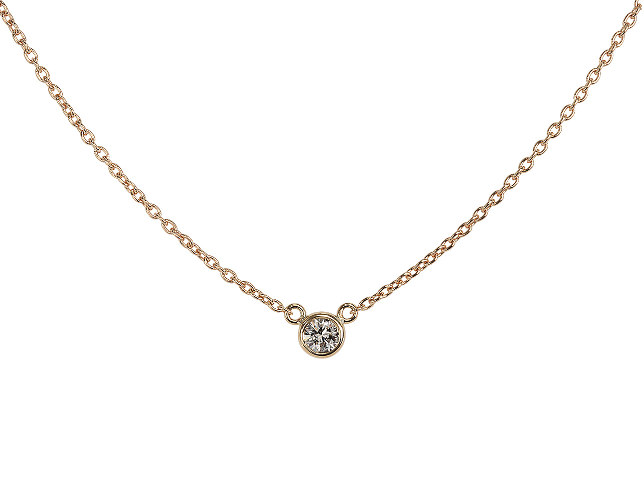 断捨離を経て、姉妹でお揃いで作ったバイザヤード風ネックレス