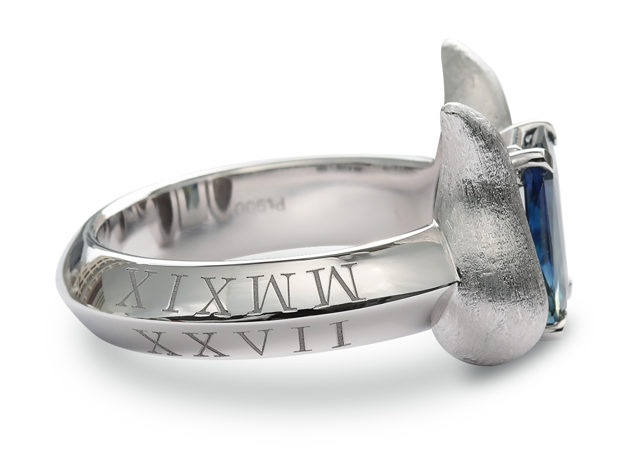 メイプルストーリー2のキャラクターのオーダーメイドリング