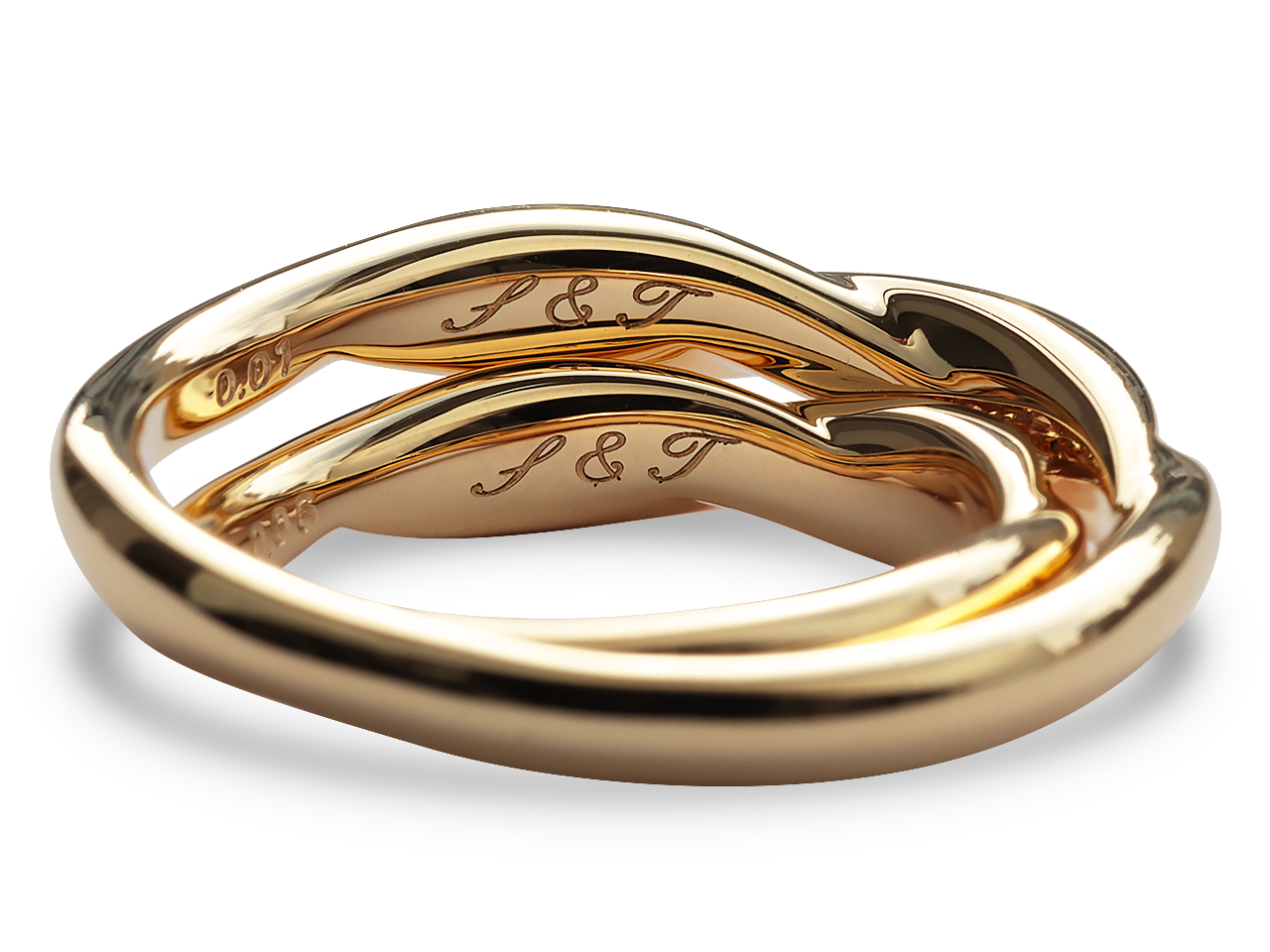 婚約指輪から結婚指輪へ、お二人の想いを形にするオーダーメイド