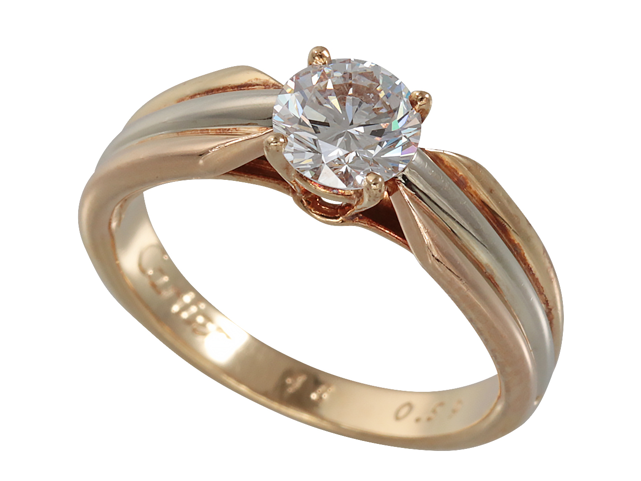 手放す前に選んだ道|カルティエ婚約指輪の再生