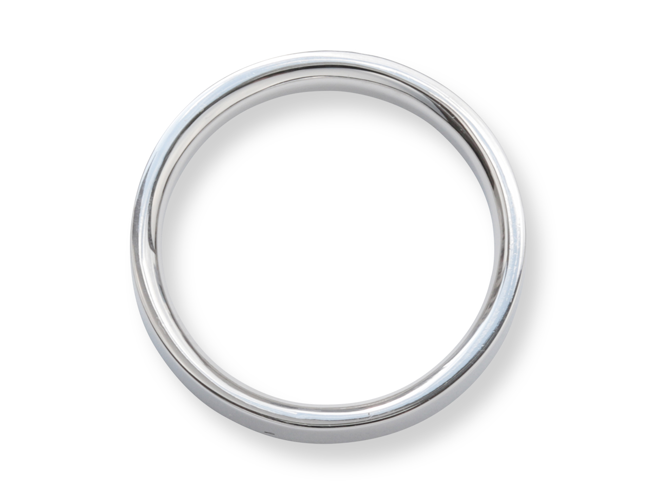 母のメレダイヤとプラチナで作る少し太めのエタニティリング