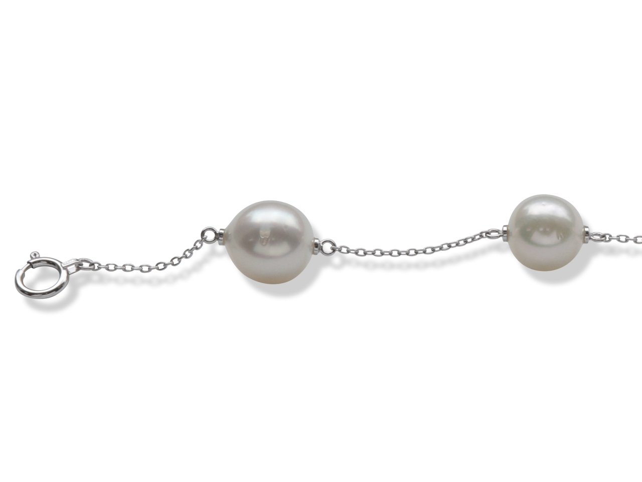 使わないイヤリングと余ったパールで作るブレスレット