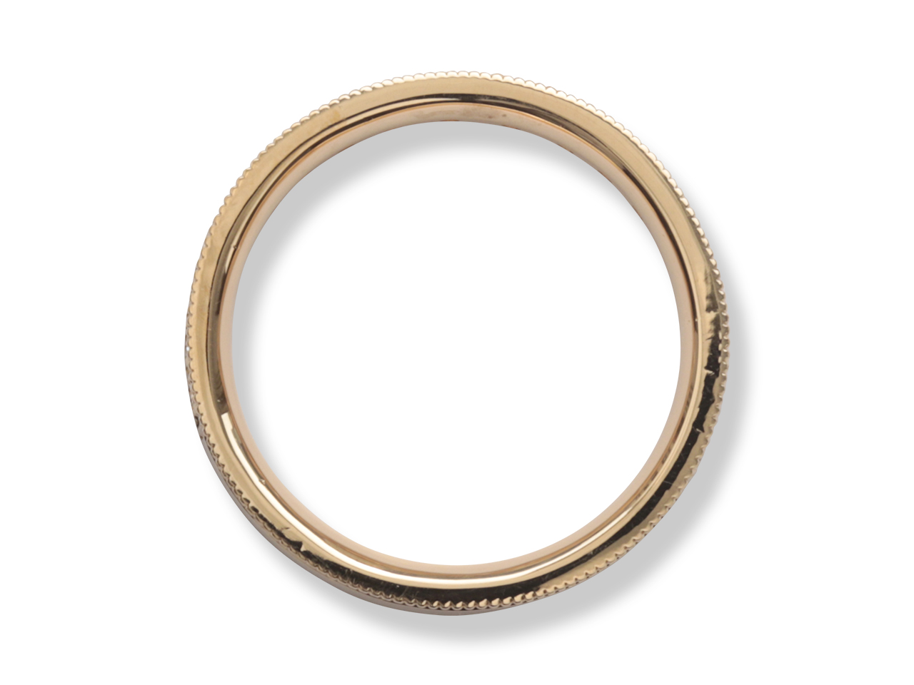 ペルレと重ねて日常へ、形見の指輪をエタニティリングに