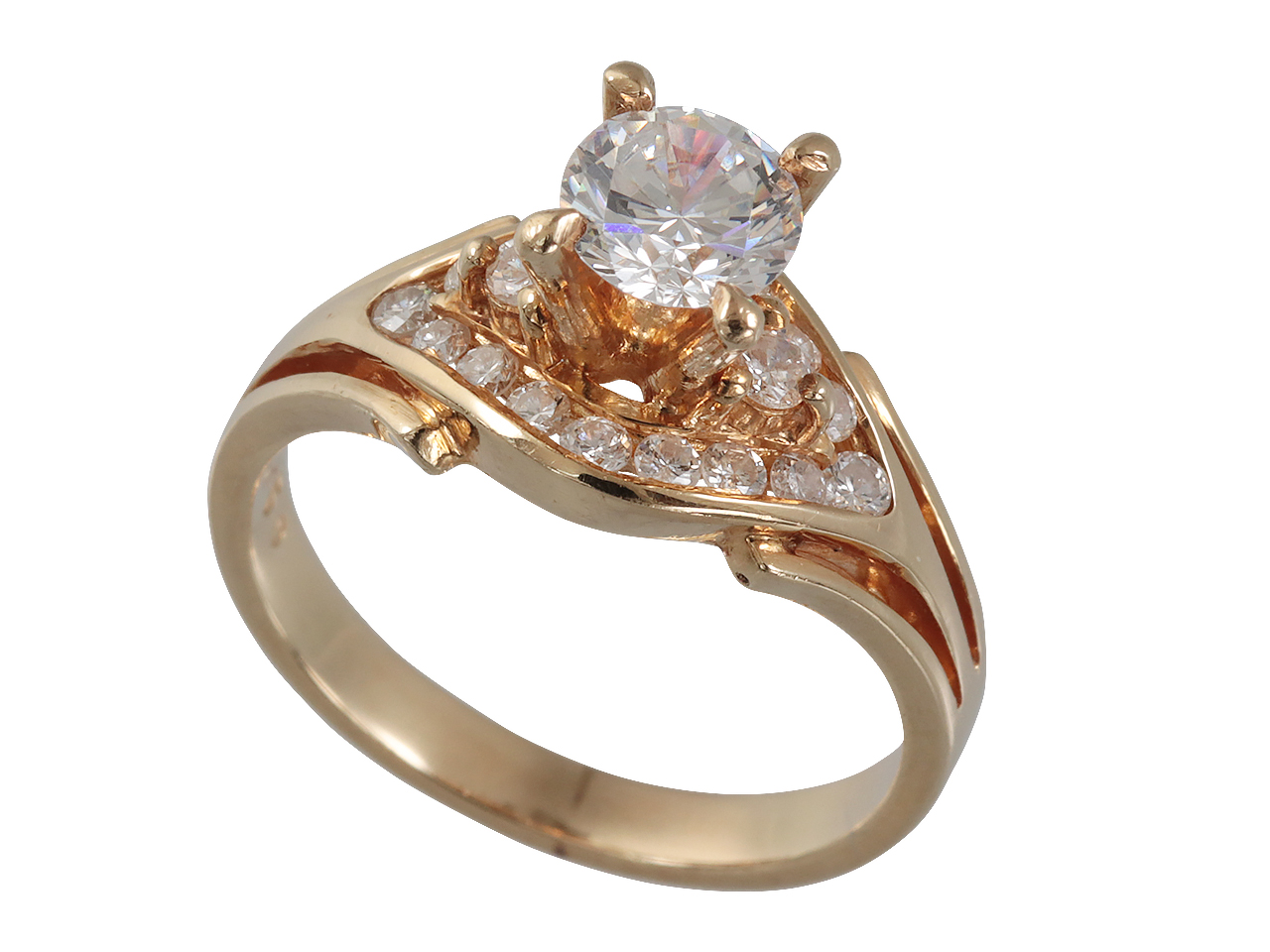 ペルレと重ねて日常へ、形見の指輪をエタニティリングに