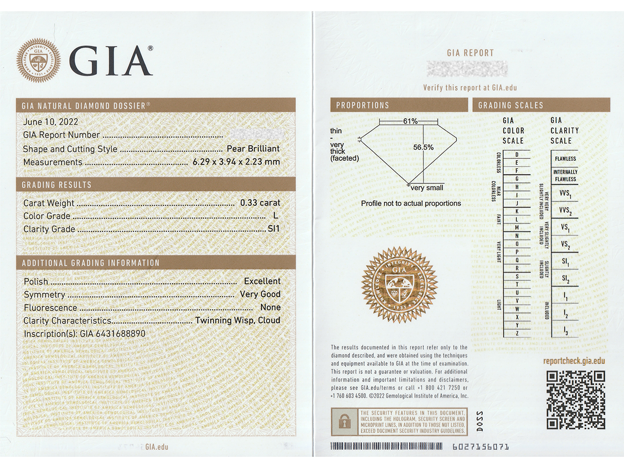 遠方オーダーでフックから整えたペアシェイプピアス