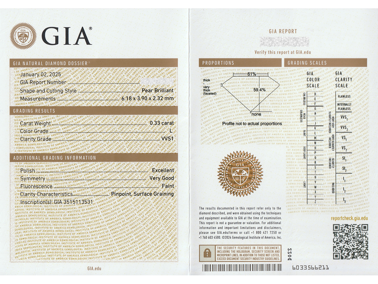 遠方オーダーでフックから整えたペアシェイプピアス