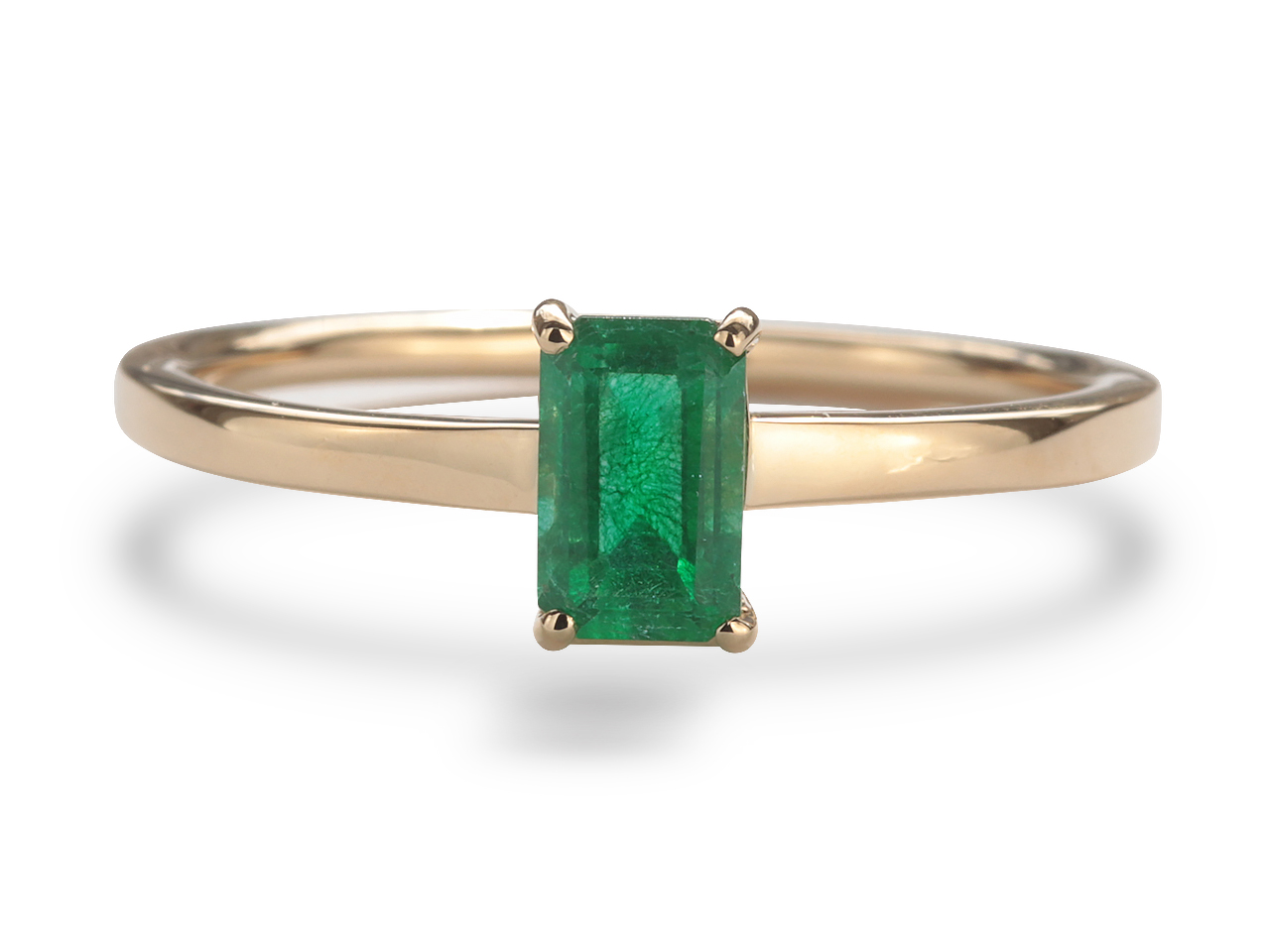 形見ジュエリーの整理相談から、普段使いのリングへ