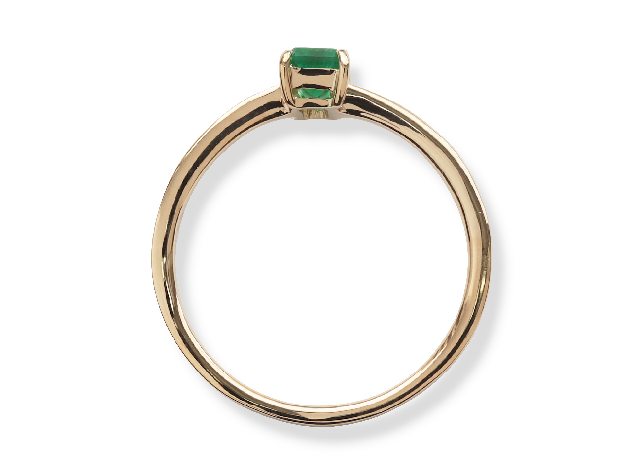 形見ジュエリーの整理相談から、普段使いのリングへ