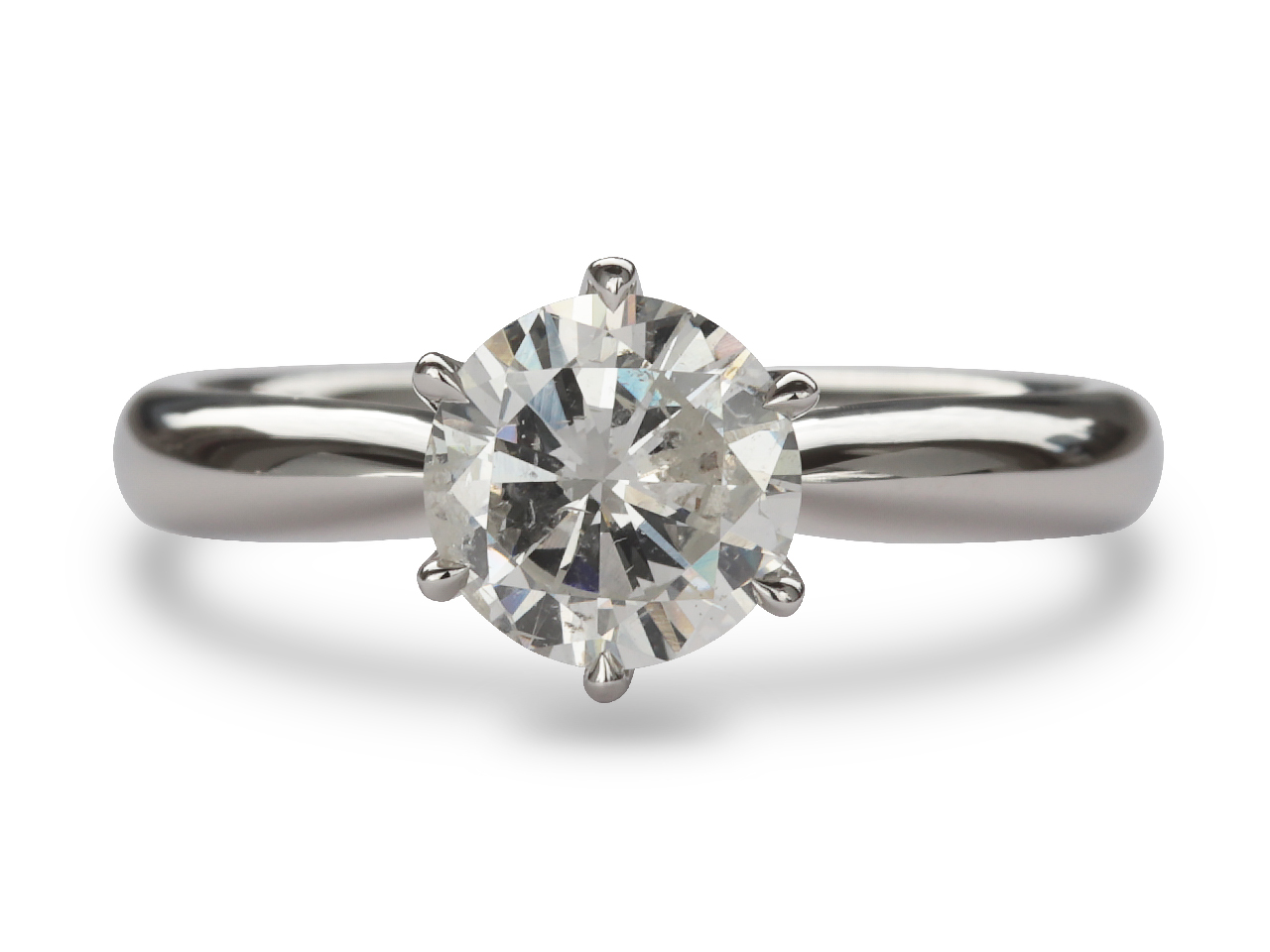 受け継いだ1ctダイヤでプロポーズ、婚約指輪デザインは一緒に