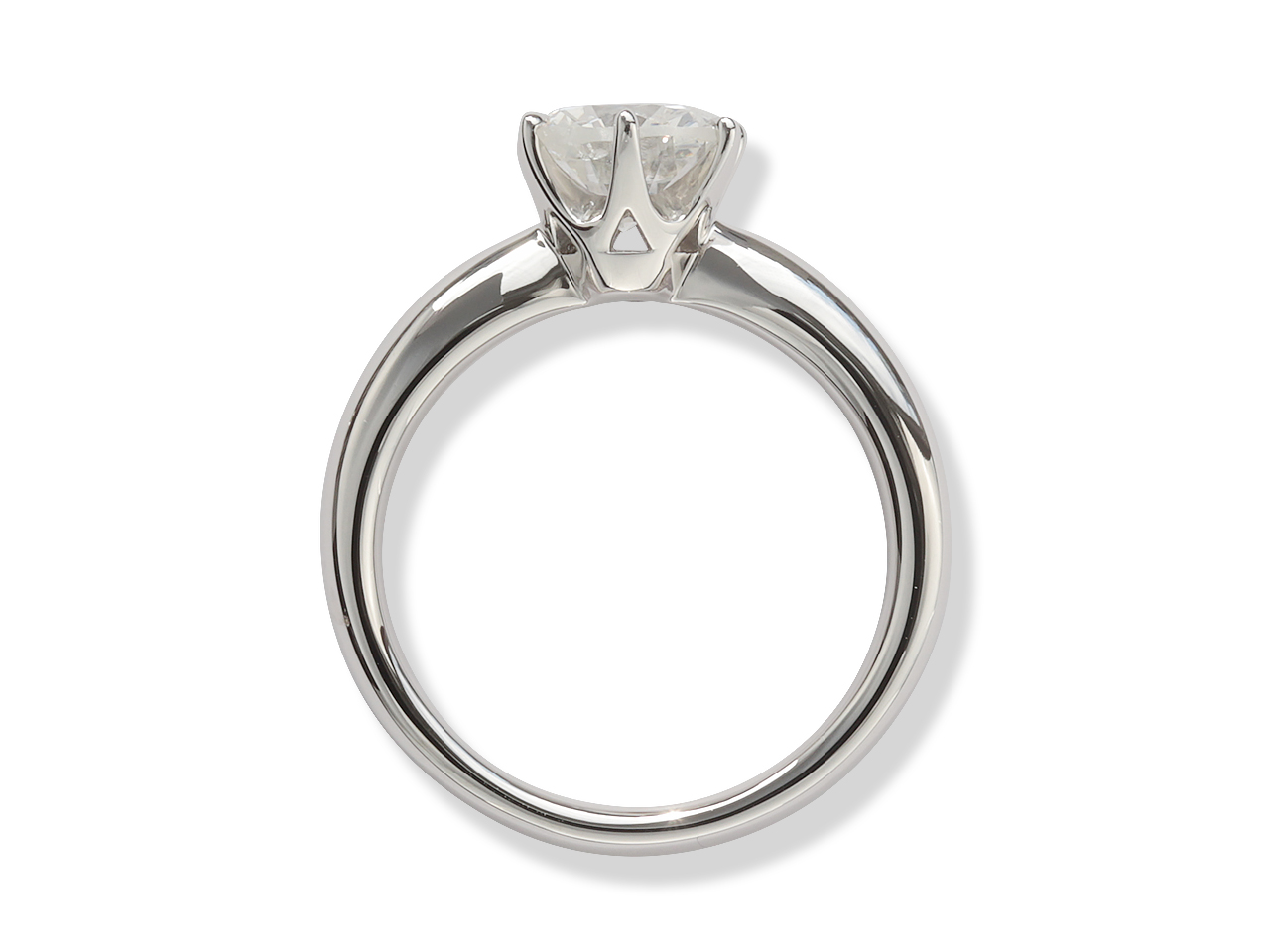 受け継いだ1ctダイヤでプロポーズ、婚約指輪デザインは一緒に