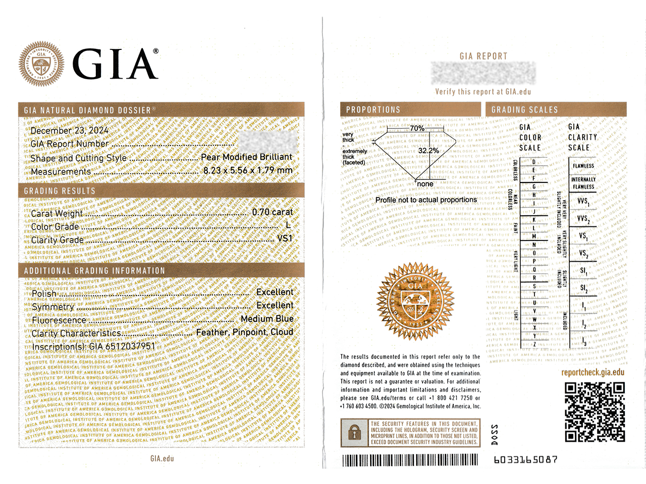 ローズカットダイヤペアシェイプ-ゴールドペンダントをオーダー