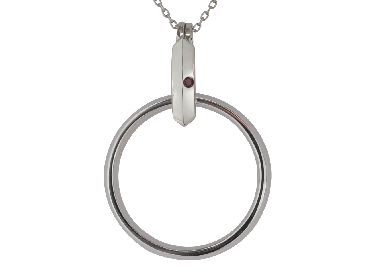 ブシャール結節で指輪が難しくなった妻へ 結婚指輪を胸元に