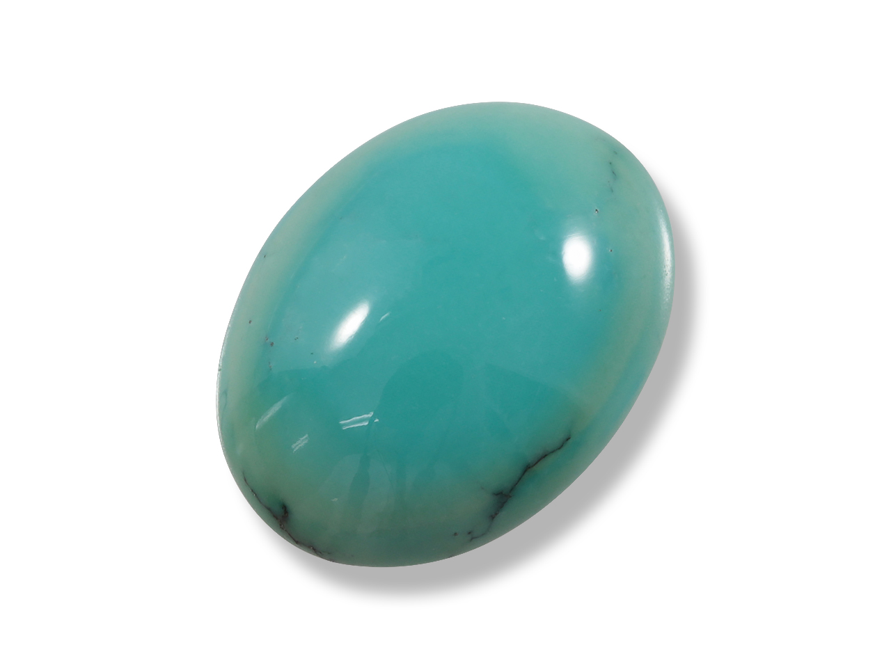 変色したトルコ石をリカットで再生。信頼が導いた安心感と輝き