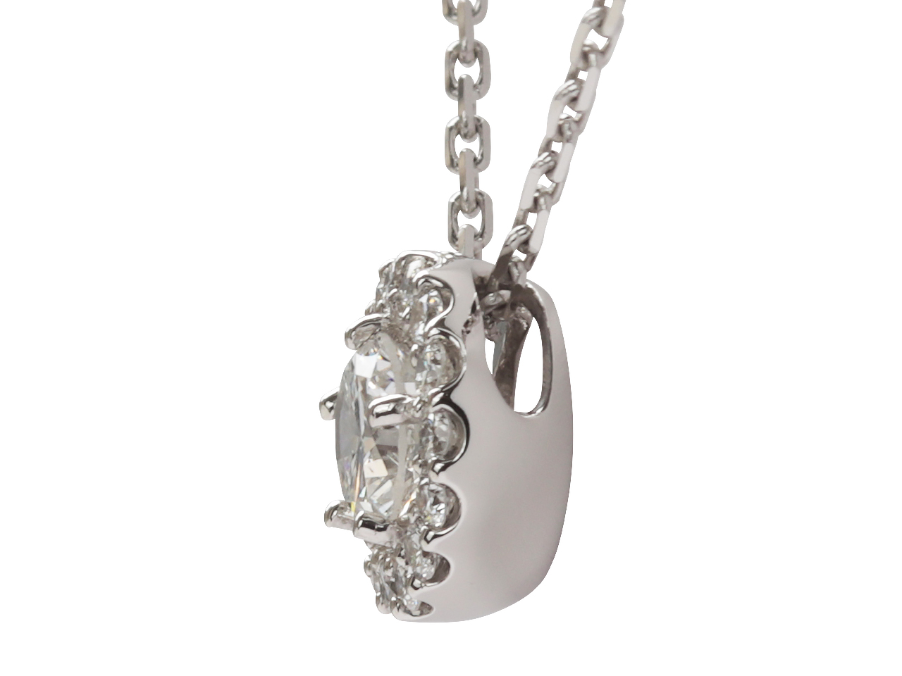 祖母のダイヤを再び。二度目のリフォームで選ぶ上質なネックレス