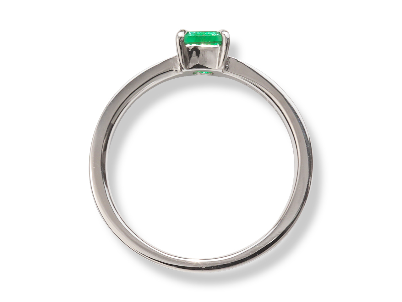 母の形見を自分らしく。天然クォーツを日常に馴染むお守りリング