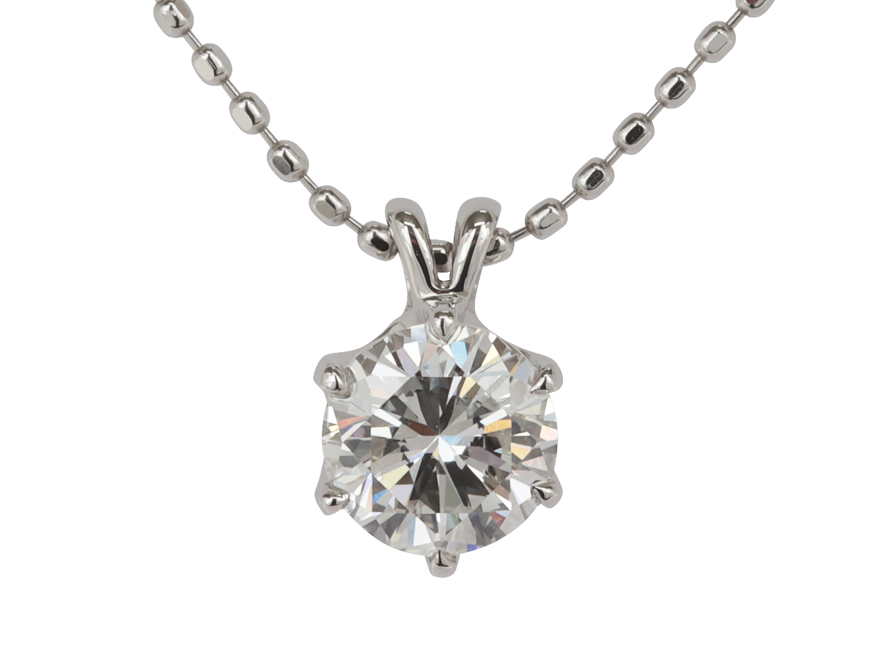 母のダイヤを婚約ネックレスに。渡しそびれた想い繋ぐリフォーム