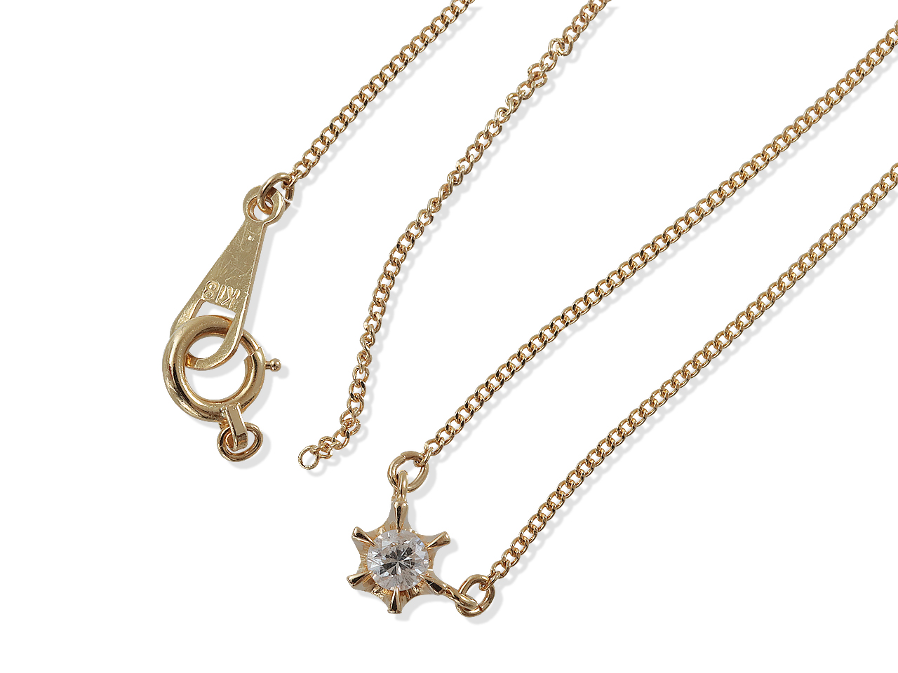 お揃いで輝く喜び。母のダイヤを愛用デザインへリフォーム