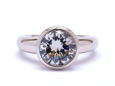 １．５ｃｔの伏せ込みリング