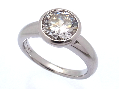 １．５ｃｔの伏せ込みリング