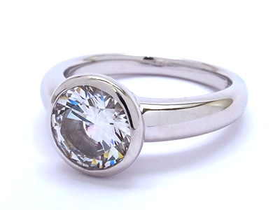 １．５ｃｔの伏せ込みリング