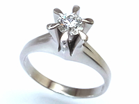 母から娘へ婚約指輪を親子で作る